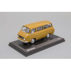 1:43 Масштабная модель Skoda 1203 (1974) 1:43 - Tobacco