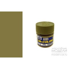 Краска 10мл Hay Color