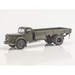 1:43 Масштабная модель Skoda 706 R (1946) бортовой