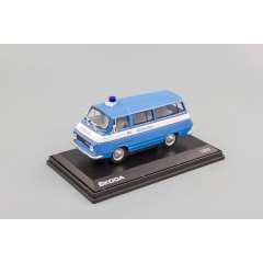 1:43 Масштабная модель Skoda 1203 (1974) Veřejná Bezpečnost