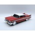 1:24 Масштабная модель PLYMOUTH Fury 1958 Evil Version (из к/ф "Кристина" 1983)