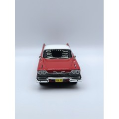 1:24 Масштабная модель PLYMOUTH Fury 1958 Evil Version (из к/ф "Кристина" 1983)