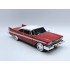 1:24 Масштабная модель PLYMOUTH Fury 1958 Evil Version (из к/ф "Кристина" 1983)