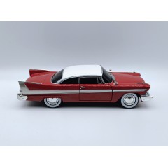 1:24 Масштабная модель PLYMOUTH Fury 1958 Evil Version (из к/ф "Кристина" 1983)