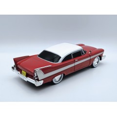 1:24 Масштабная модель PLYMOUTH Fury 1958 Evil Version (из к/ф "Кристина" 1983)