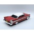 1:24 Масштабная модель PLYMOUTH Fury 1958 Evil Version (из к/ф "Кристина" 1983)