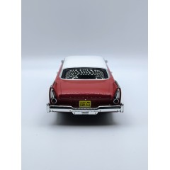 1:24 Масштабная модель PLYMOUTH Fury 1958 Evil Version (из к/ф "Кристина" 1983)