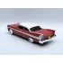 1:24 Масштабная модель PLYMOUTH Fury 1958 Evil Version (из к/ф "Кристина" 1983)