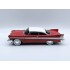 1:24 Масштабная модель PLYMOUTH Fury 1958 Evil Version (из к/ф "Кристина" 1983)