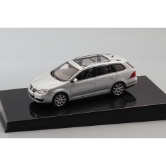 1:43 Масштабная модель Volkswagen Golf V Variant (Silver metallic)