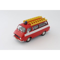 1:43 Масштабная модель Skoda 1203 Hasici (пожарный) 1969