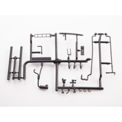 1:43 Сборная модель АЦ-7-4310 топливозаправщик