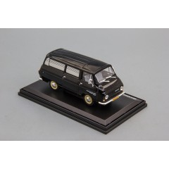 1:43 Масштабная модель Skoda 1203 Mikrobus 1969 Funeral Car