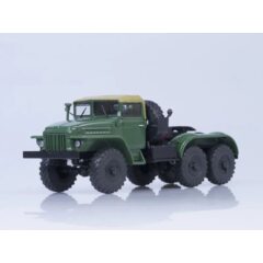 1:43 Масштабная модель 375С (тентованная кабина) седельный тягач