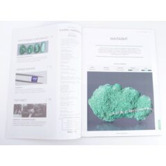 Камни и минералы №41 - Малахит