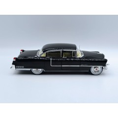 1:24 Масштабная модель CADILLAC Fleetwood Series 60 Special 1955 Black (из к/ф "Крёстный отец")