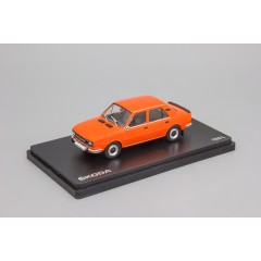 1:43 Масштабная модель Skoda 120L (1982)  - Brilliant Orange