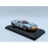 1:43 Масштабная модель FORD GT40 #9 "GULF" Winner Le Mans 1968 Rodriguez - Bianchi