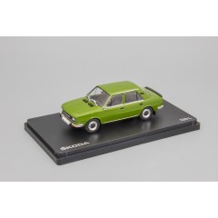 1:43 Масштабная модель Skoda 120L (1982)  - Olive Green