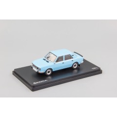 1:43 Масштабная модель Skoda 120L (1982) Light Blue