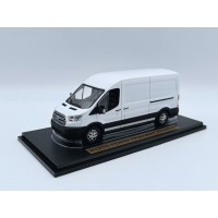 1:43 Масштабная модель FORD Transit Jumbo 2014 Oxford White
