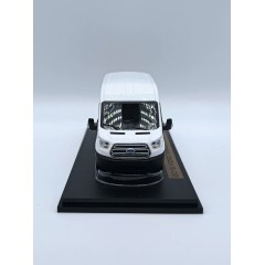 1:43 Масштабная модель FORD Transit Jumbo 2014 Oxford White