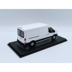 1:43 Масштабная модель FORD Transit Jumbo 2014 Oxford White