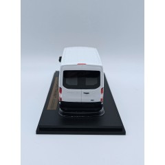 1:43 Масштабная модель FORD Transit Jumbo 2014 Oxford White