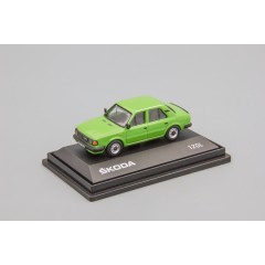 1:72 Масштабная модель Skoda 120L (1984)  - Light Green