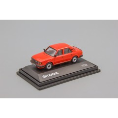 1:72 Масштабная модель Skoda 120L (1984)  - Rosehip Red