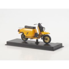 1:24 Наши мотоциклы №79 - ТМЗ 5.301-02 «Тулица-02М»