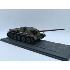 (Уценка!) 1:43 Наши танки №4 - СУ-100