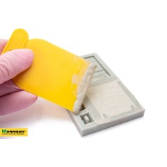 Смесь для литья (серая). 100 грамм.