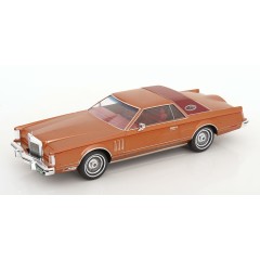 1:18 Масштабная модель LINCOLN Continental Mark V 1978 Copper
