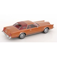 1:18 Масштабная модель LINCOLN Continental Mark V 1978 Copper