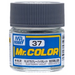 Краска 10мл  RLM75 GRAY VIOLET