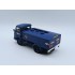 1:43 Масштабная модель BERLIET GAK 5R Avitailleur Gendarmerie, blue