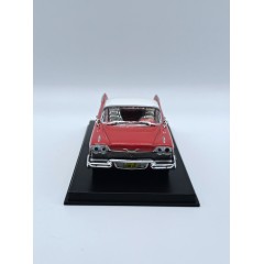 1:43 Масштабная модель PLYMOUTH Fury 1958 (из к/ф "Кристина" 1983)