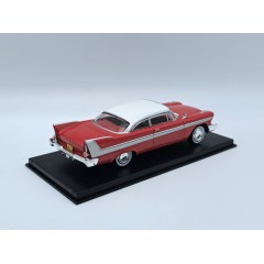 1:43 Масштабная модель PLYMOUTH Fury 1958 (из к/ф "Кристина" 1983)