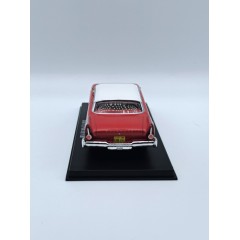 1:43 Масштабная модель PLYMOUTH Fury 1958 (из к/ф "Кристина" 1983)