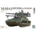 1:16 Сборная модель танка M50A1 ONTOS w/INTERIOR