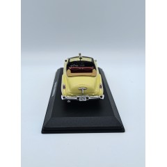 1:43 Масштабная модель BUICK Roadmaster Convertible 1949 (машина Чарли Бэббитт из к/ф "Человек дождя")