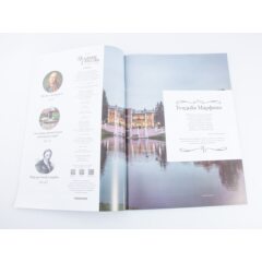 Усадьбы России: судьбы, архитектура, вдохновение №4 - Усадьба Марфино