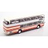 1:43 Масштабная модель автобус NEOPLAN NH 22L Skyliner 1983 White/Red