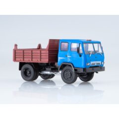 1:43 Масштабная модель КАЗ-ММЗ-4502 самосвал