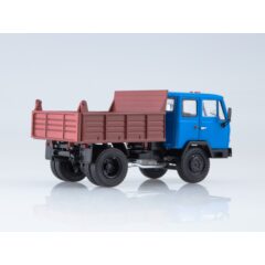 1:43 Масштабная модель КАЗ-ММЗ-4502 самосвал