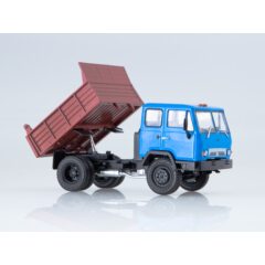 1:43 Масштабная модель КАЗ-ММЗ-4502 самосвал