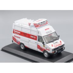 1:43 Масштабная модель IVECO Daily - Team Eminence из серии Rallye Véhicules d'assistance