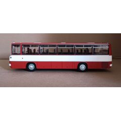 1:43 Масштабная модель Автобус Икарус-256.55 фиеста