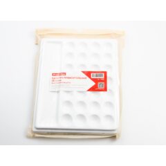 Палитра прямоугольная 28 ячеек (керамика)